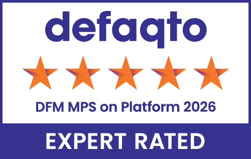 defaqto DFM MPS on Platform 2026